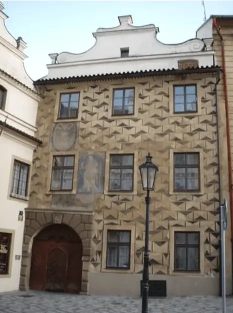 Loretánská 173/1, 118 00 Praha 1 - Hradčany